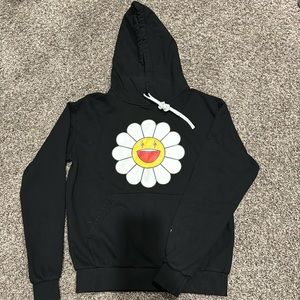 J Balvin x Takashi Murakami Sweater